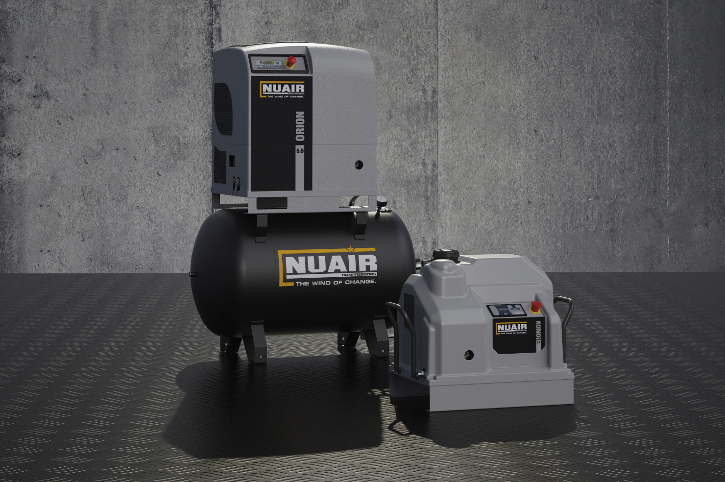 NuAir-vite-Serie-ORION-MINIORION